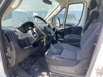 2021 RAM ProMaster Cargo Van 3500 High Roof 159" WB EXT