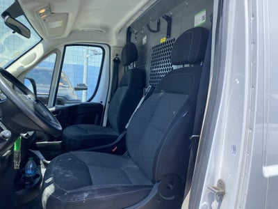 2021 RAM ProMaster Cargo Van 3500 High Roof 159" WB EXT