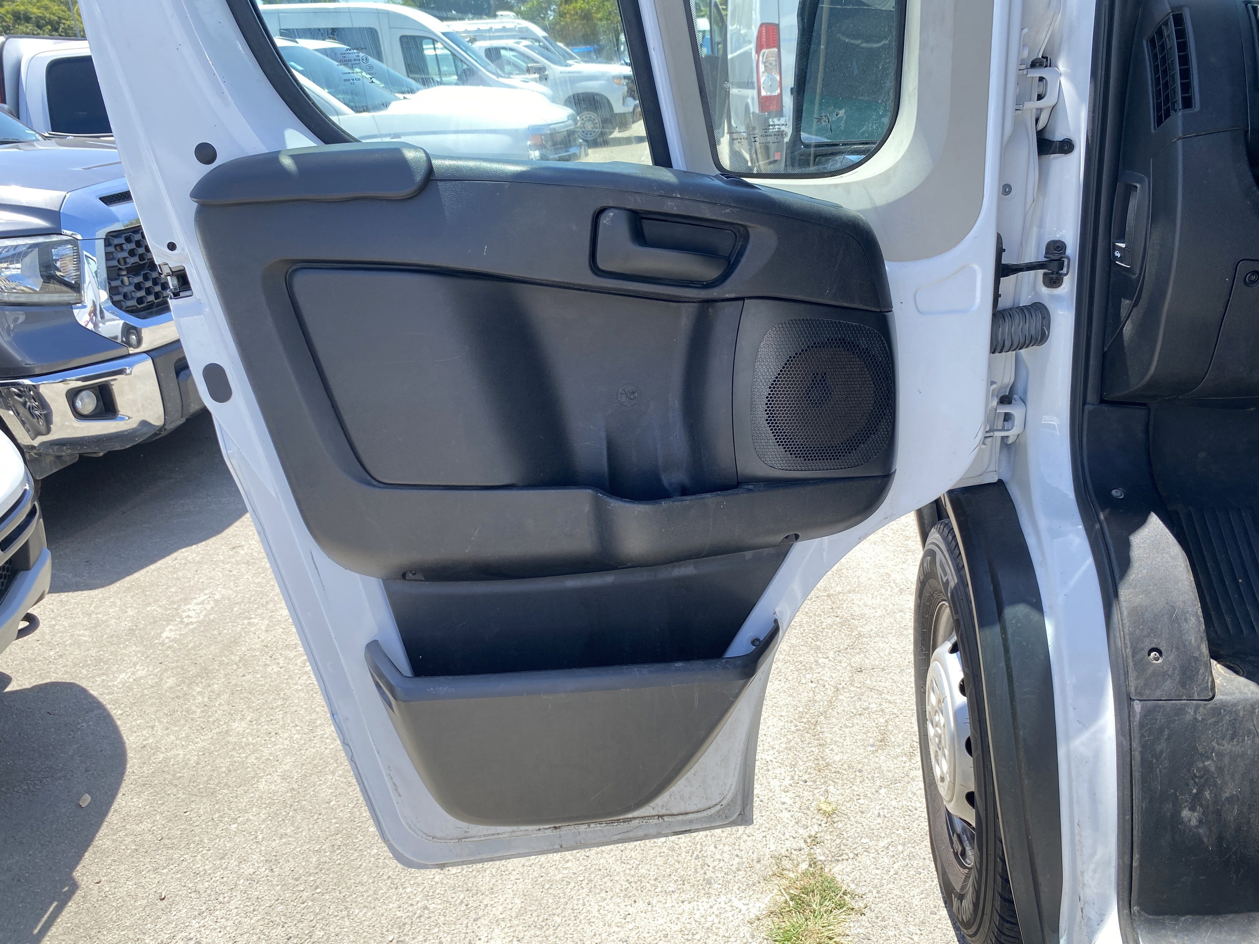 2021 RAM ProMaster Cargo Van 3500 High Roof 159" WB EXT