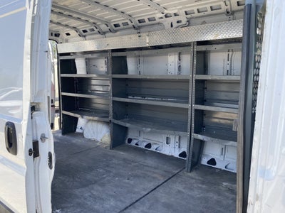2021 RAM ProMaster Cargo Van 3500 High Roof 159" WB EXT