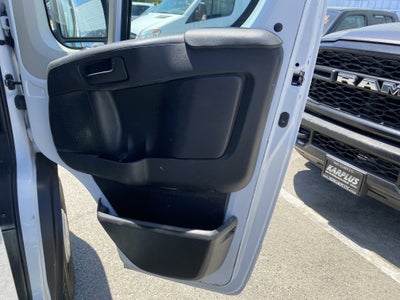 2021 RAM ProMaster Cargo Van 3500 High Roof 159" WB EXT