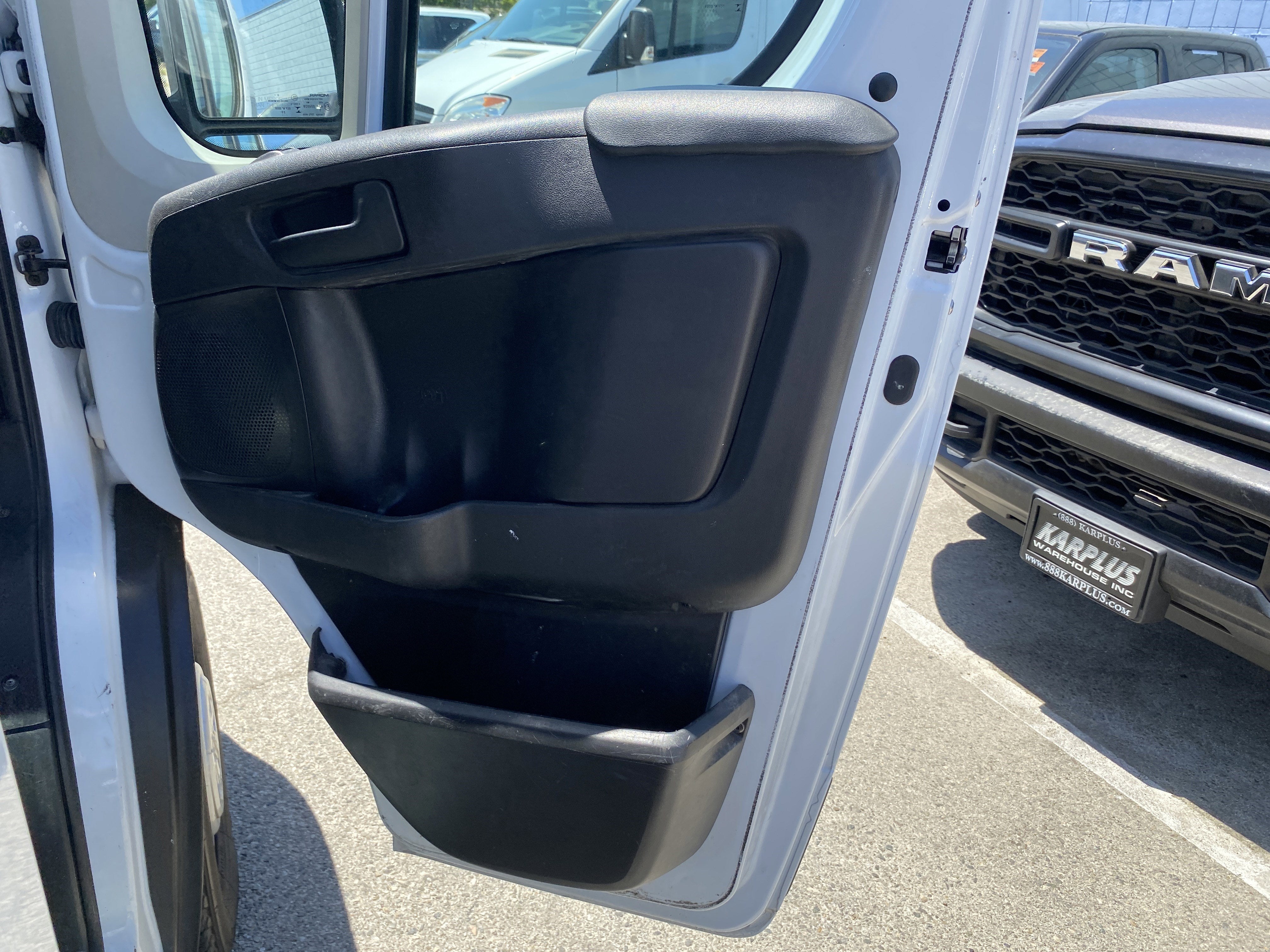 2021 RAM ProMaster Cargo Van 3500 High Roof 159" WB EXT