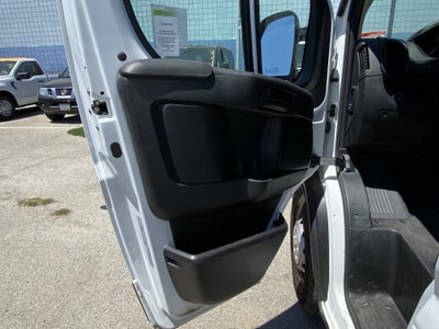 2023 RAM ProMaster Cargo Van 3500 High Roof 159" WB EXT