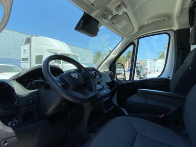 2023 RAM ProMaster Cargo Van 3500 High Roof 159" WB EXT