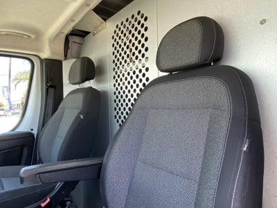 2023 RAM ProMaster Cargo Van 3500 High Roof 159" WB EXT