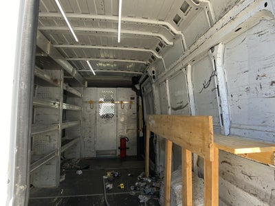 2023 RAM ProMaster Cargo Van 3500 High Roof 159" WB EXT