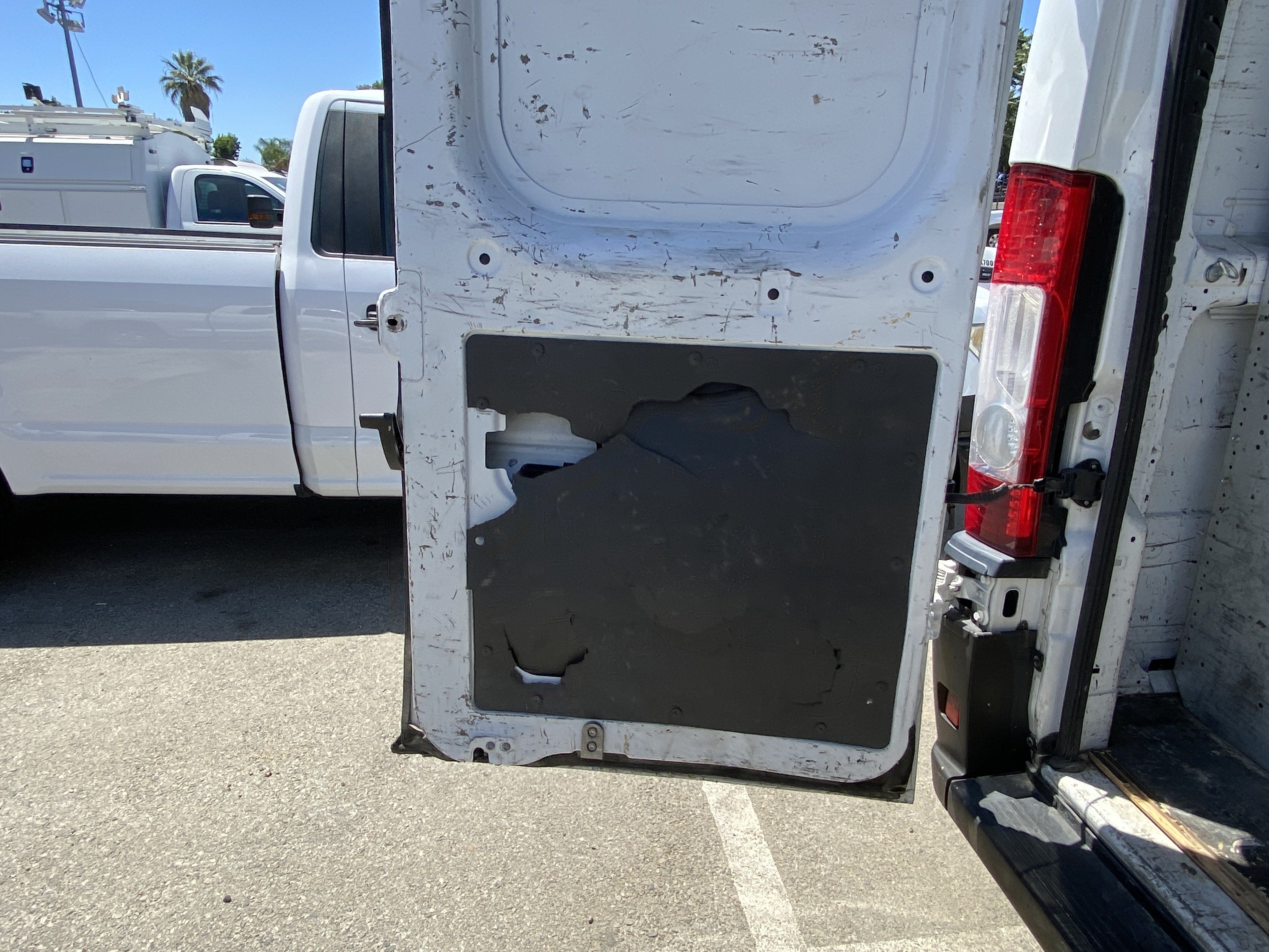2023 RAM ProMaster Cargo Van 3500 High Roof 159" WB EXT
