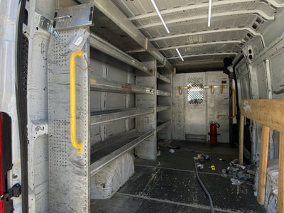 2023 RAM ProMaster Cargo Van 3500 High Roof 159" WB EXT
