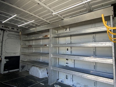 2023 RAM ProMaster Cargo Van 3500 High Roof 159" WB EXT