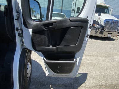 2023 RAM ProMaster Cargo Van 3500 High Roof 159" WB EXT