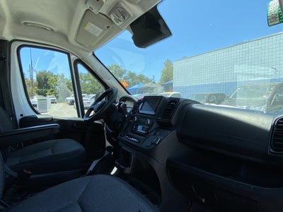 2023 RAM ProMaster Cargo Van 3500 High Roof 159" WB EXT