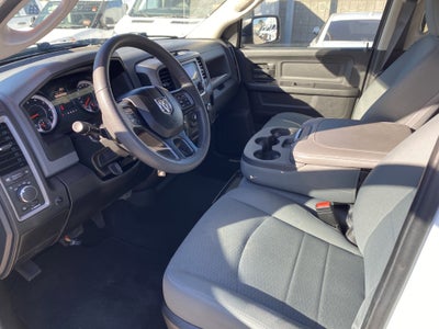 2020 RAM 1500 Classic Tradesman