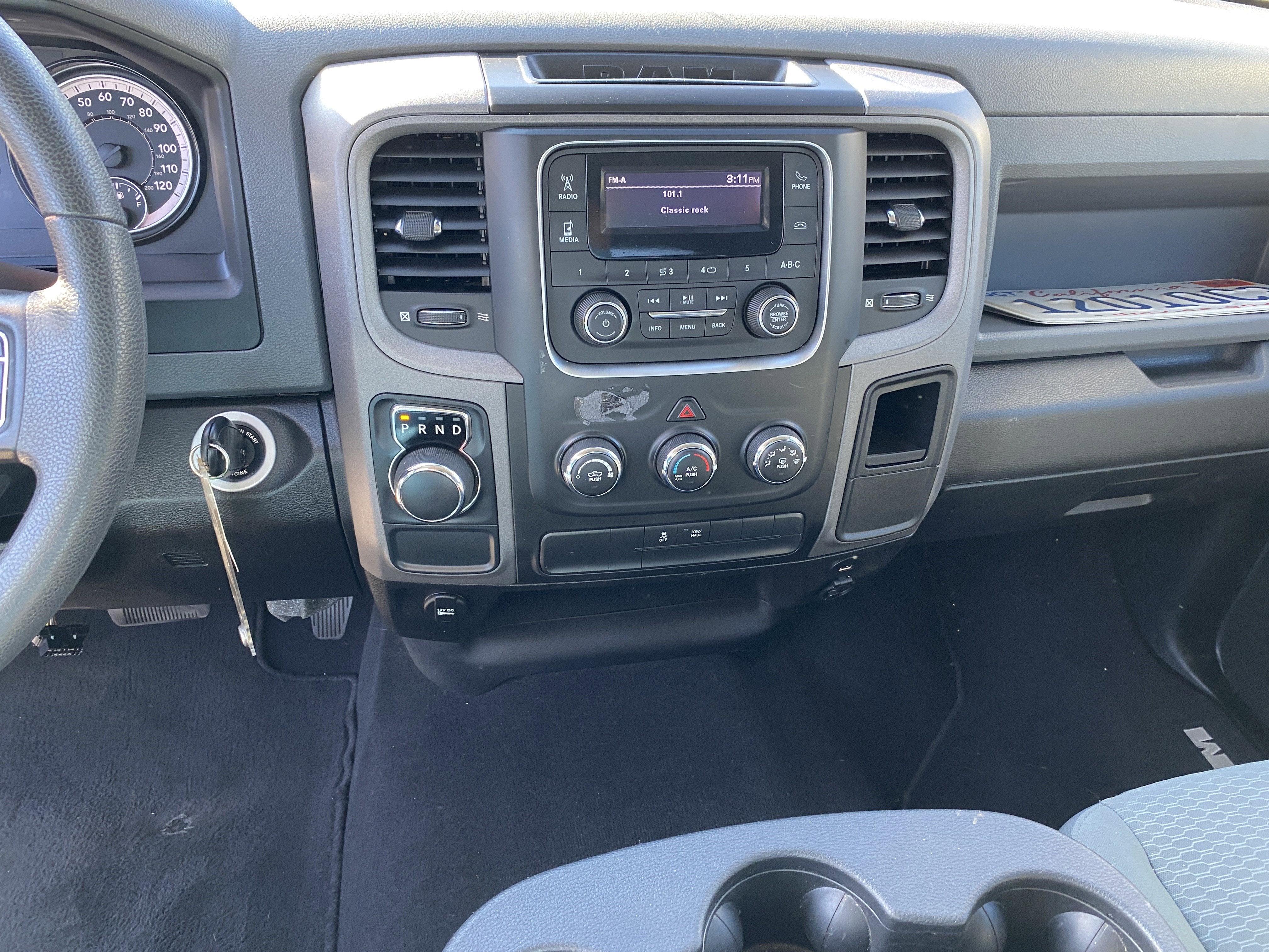 2020 RAM 1500 Classic Tradesman