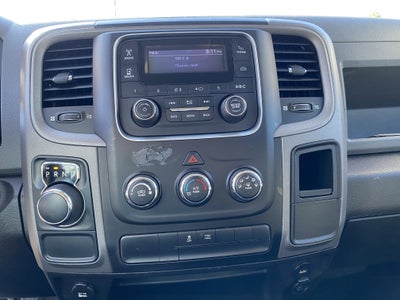 2020 RAM 1500 Classic Tradesman