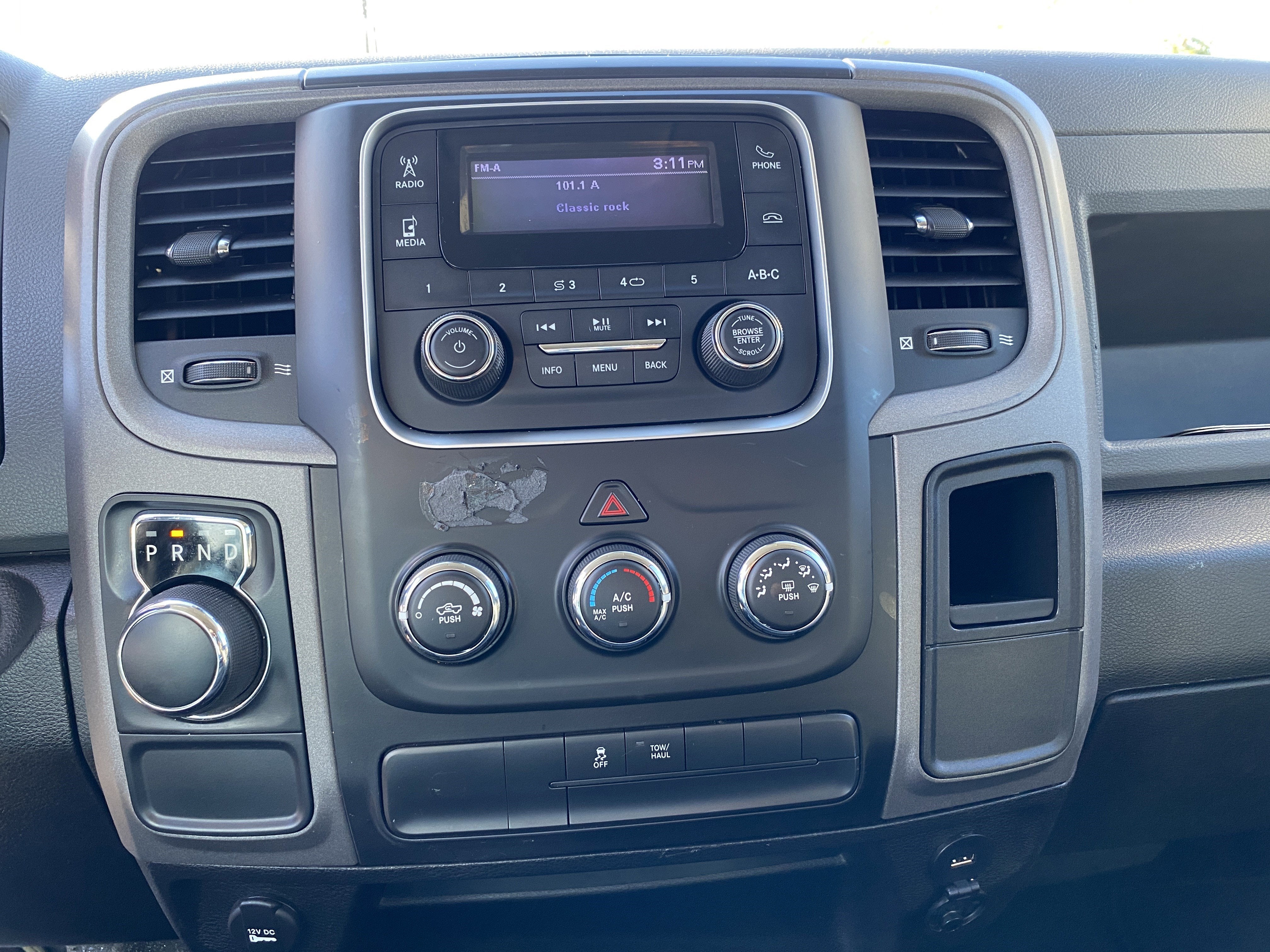 2020 RAM 1500 Classic Tradesman