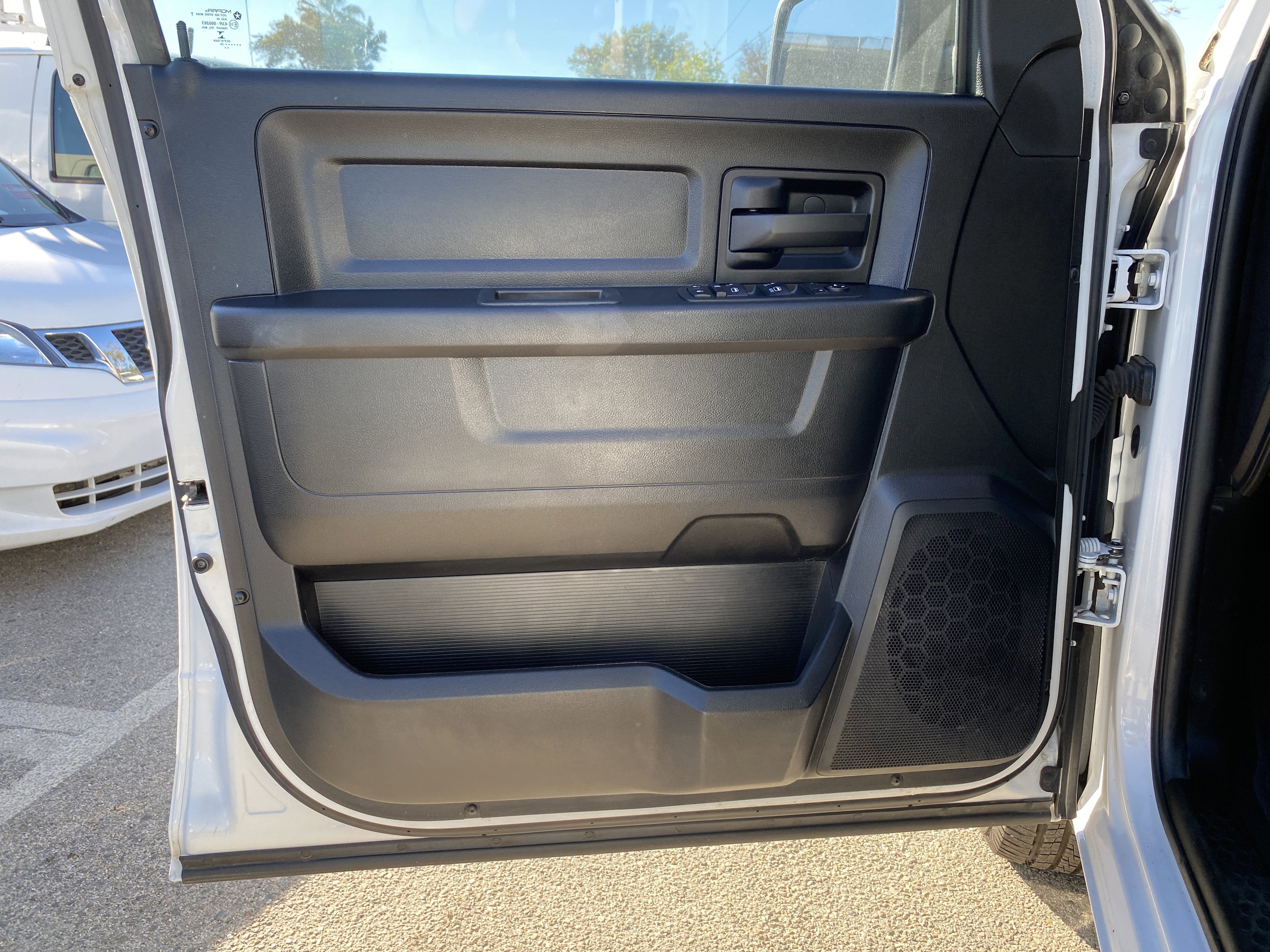 2020 RAM 1500 Classic Tradesman