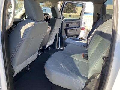 2020 RAM 1500 Classic Tradesman