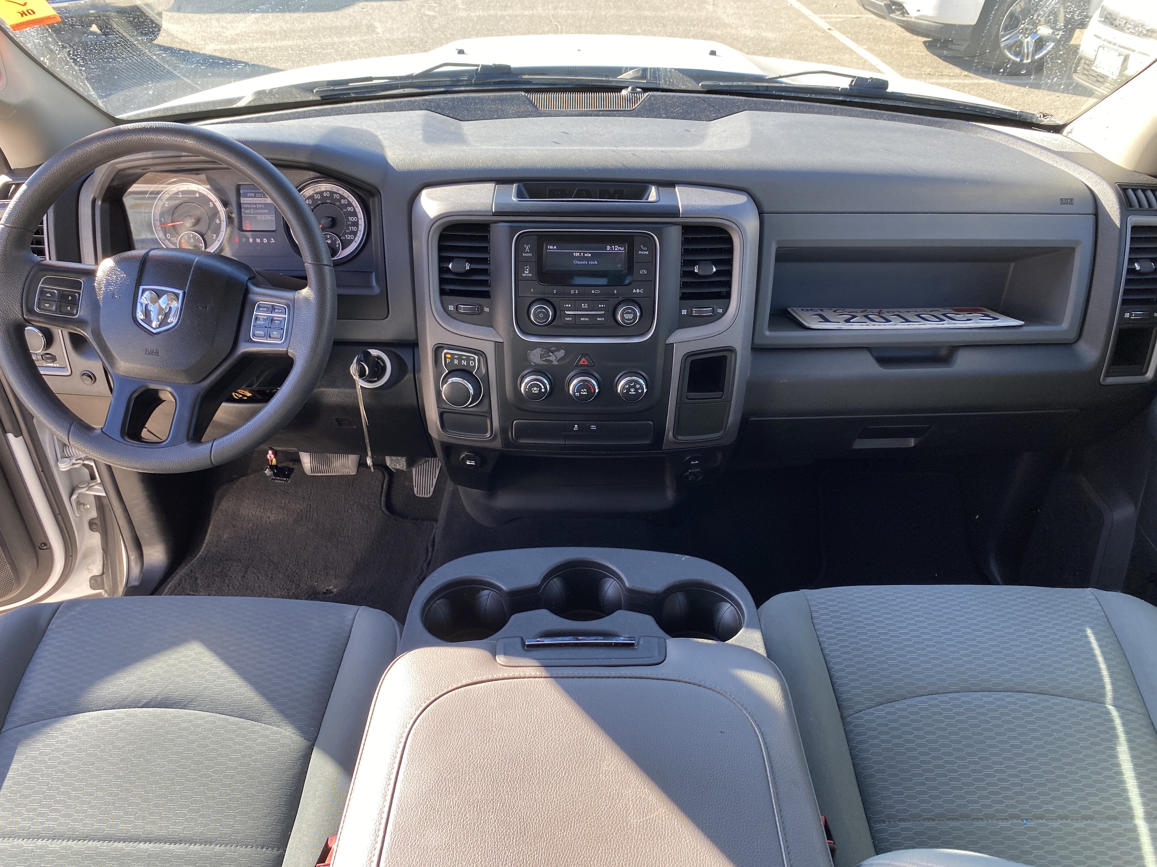 2020 RAM 1500 Classic Tradesman
