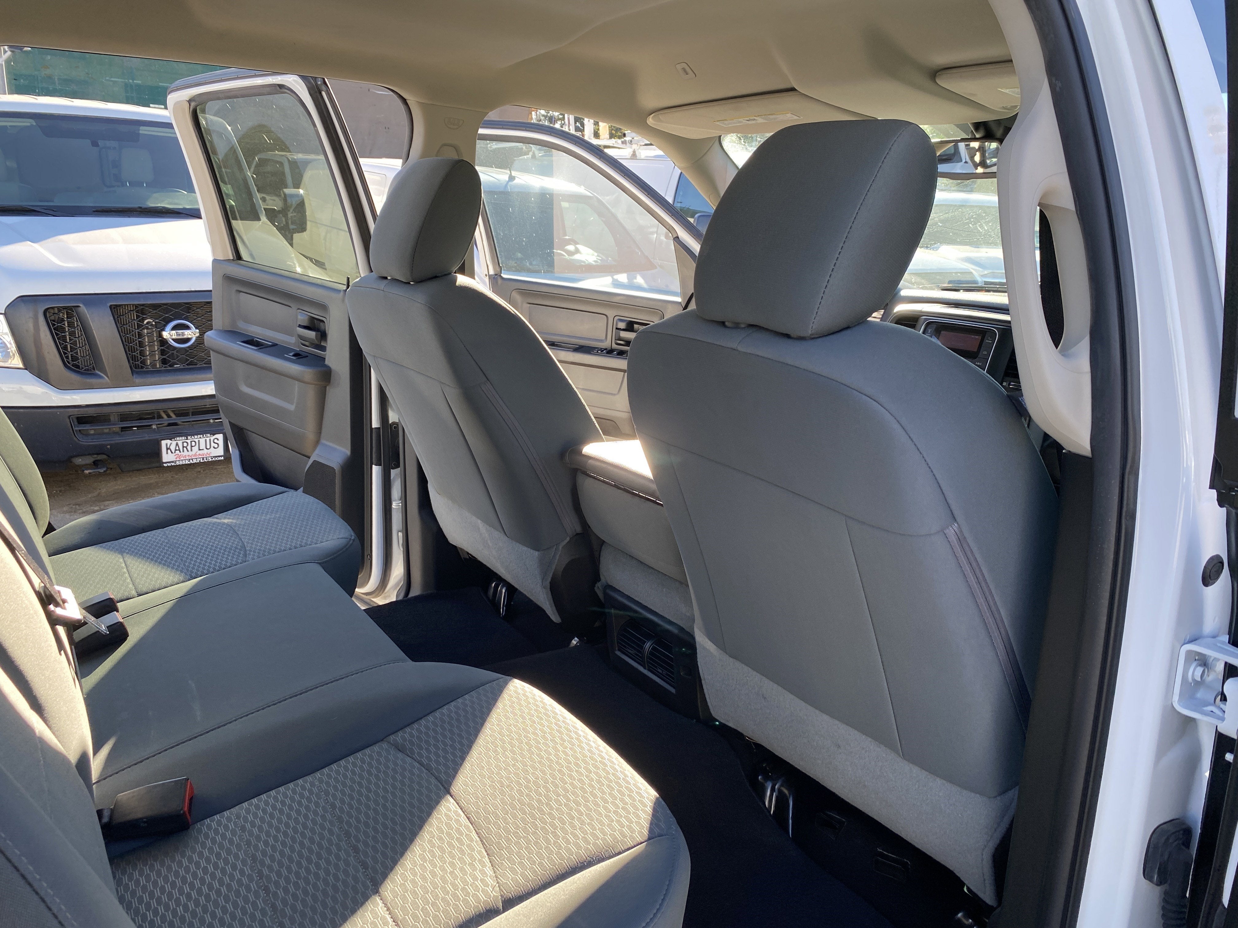 2020 RAM 1500 Classic Tradesman