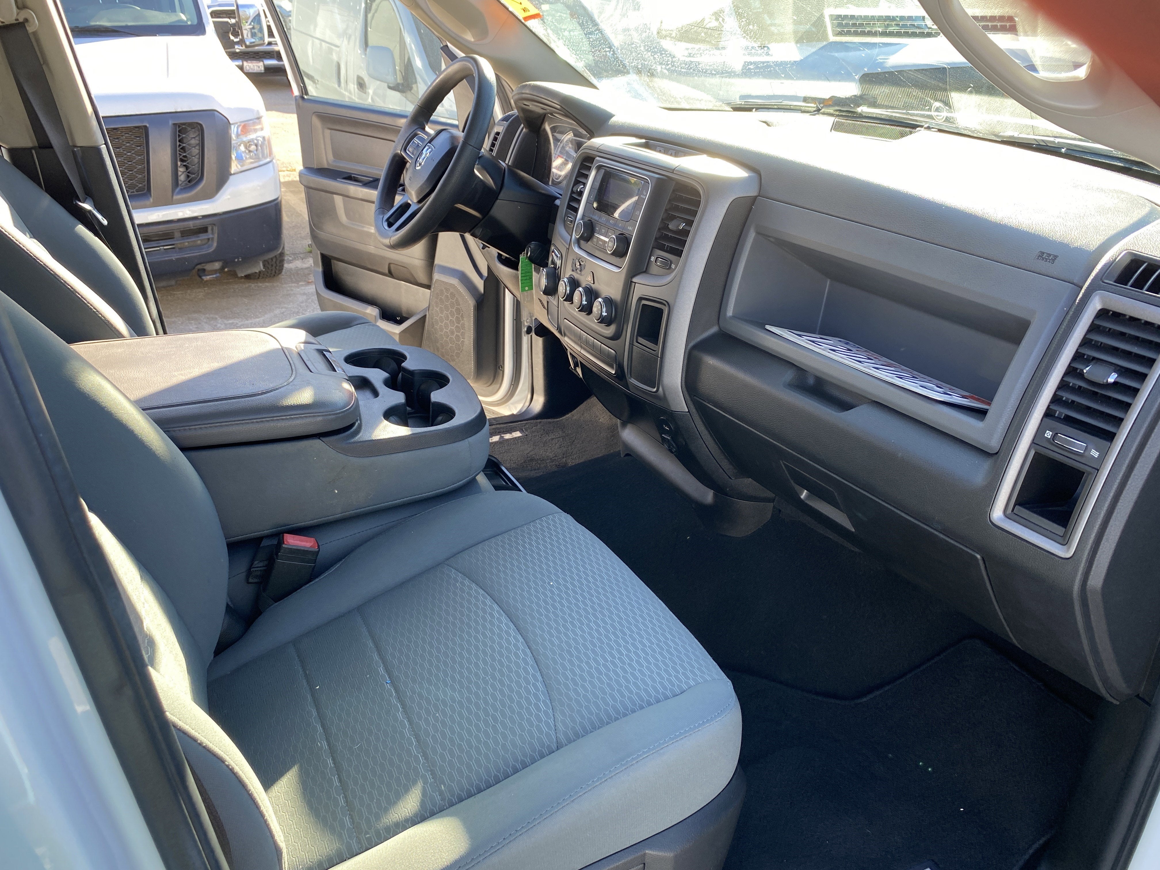 2020 RAM 1500 Classic Tradesman