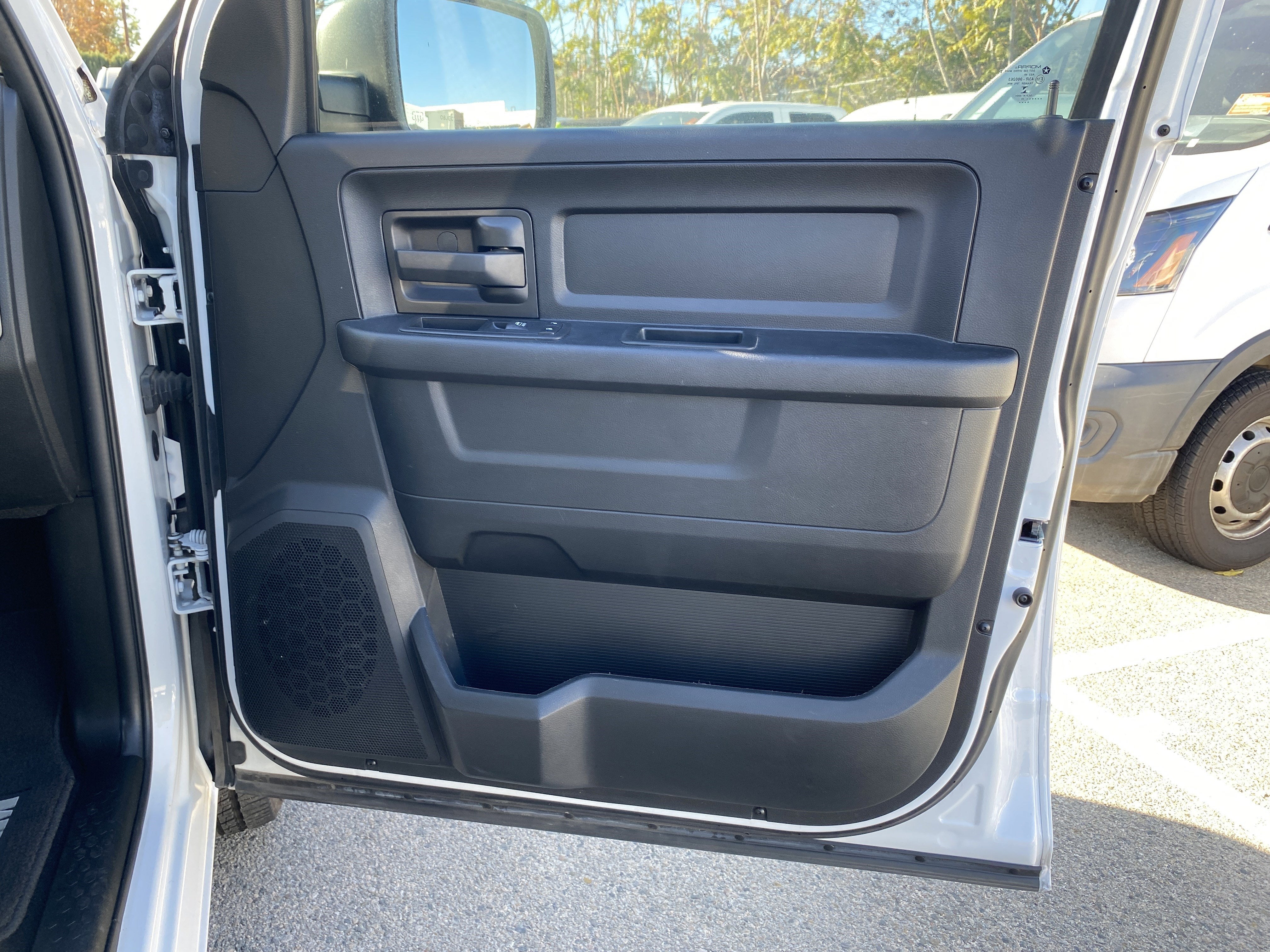 2020 RAM 1500 Classic Tradesman