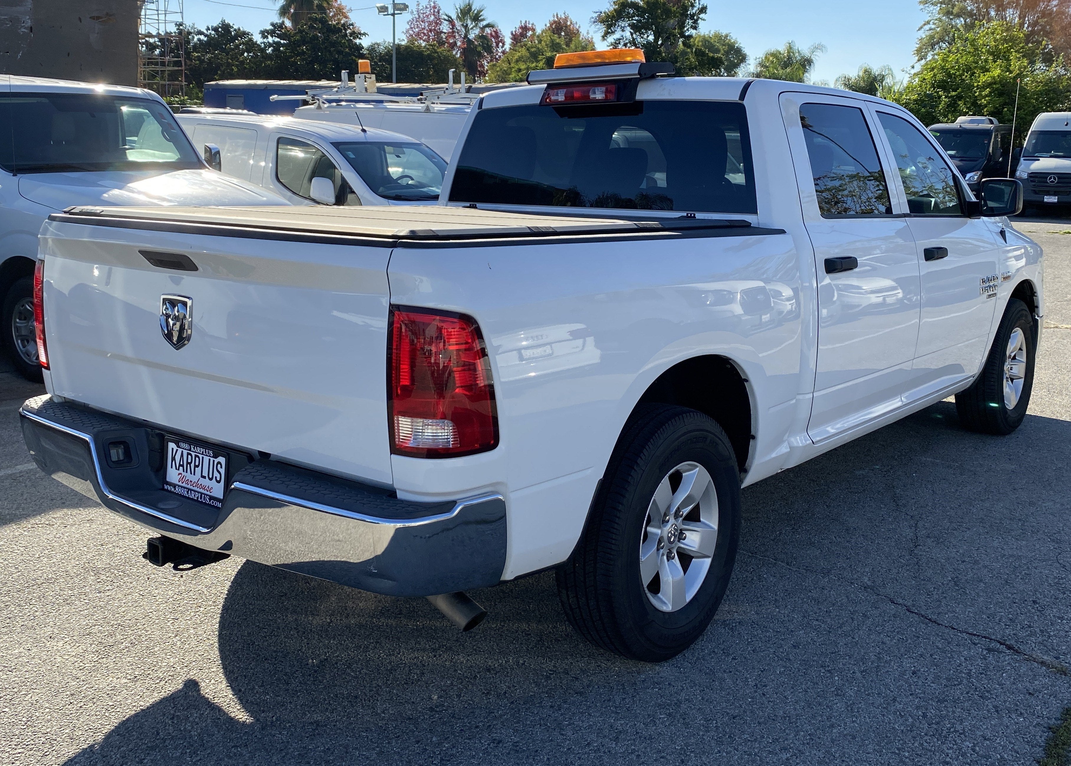 2020 RAM 1500 Classic Tradesman