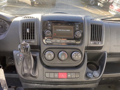 2016 RAM ProMaster Cargo Van 1500 Low Roof 136" WB