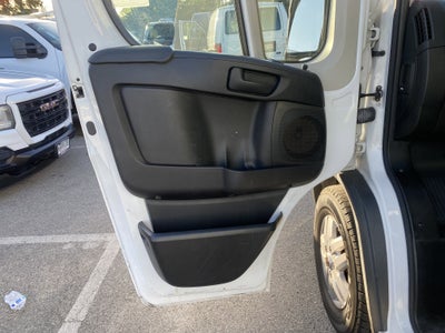 2016 RAM ProMaster Cargo Van 1500 Low Roof 136" WB