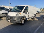 2016 RAM ProMaster Cargo Van 1500 Low Roof 136" WB