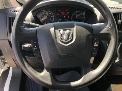 2015 RAM ProMaster Cargo Van 2500 High Roof 159" WB