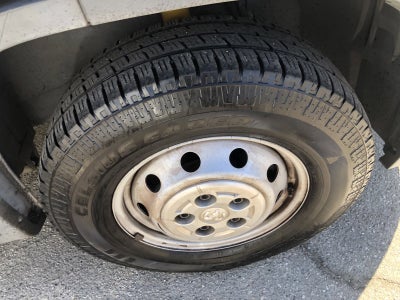 2015 RAM ProMaster Cargo Van 2500 High Roof 159" WB