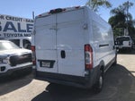 2015 RAM ProMaster Cargo Van 2500 High Roof 159" WB