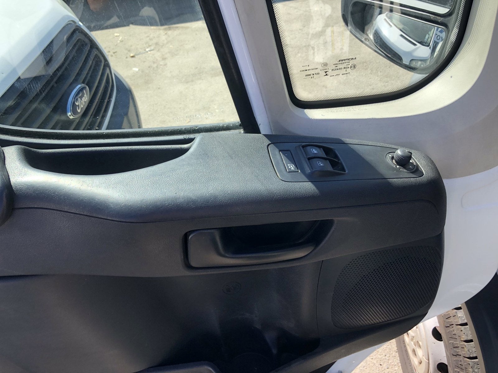 2015 RAM ProMaster Cargo Van 2500 High Roof 159" WB