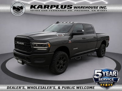 2021 RAM 2500 Tradesman