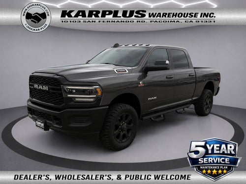 2021 RAM 2500 Tradesman