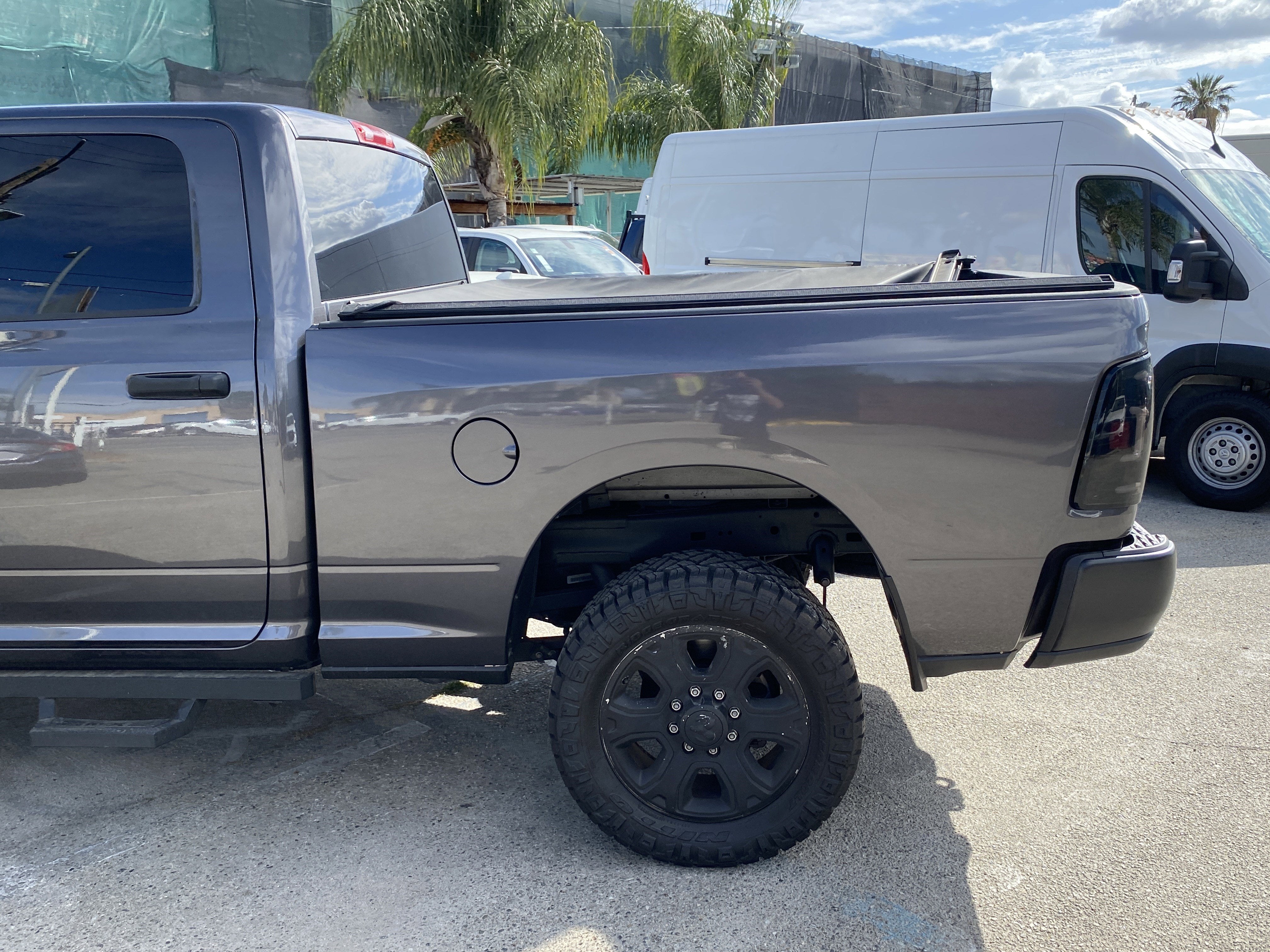 2021 RAM 2500 Tradesman