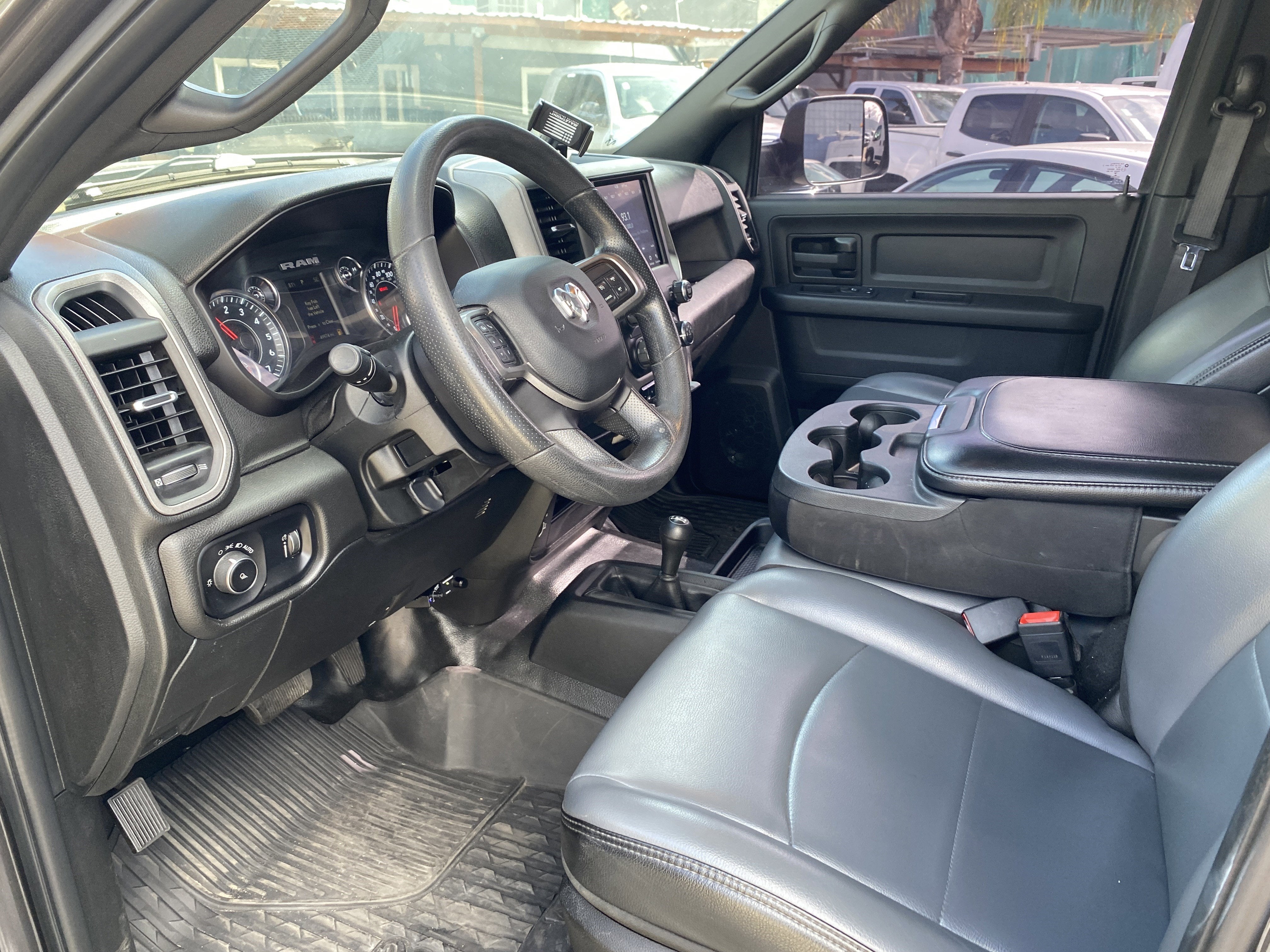 2021 RAM 2500 Tradesman