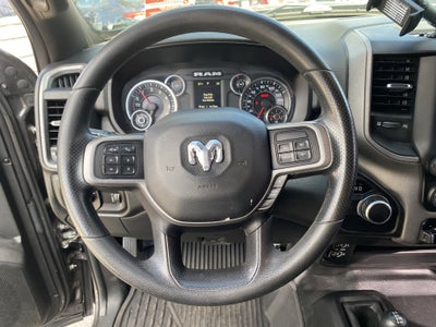 2021 RAM 2500 Tradesman