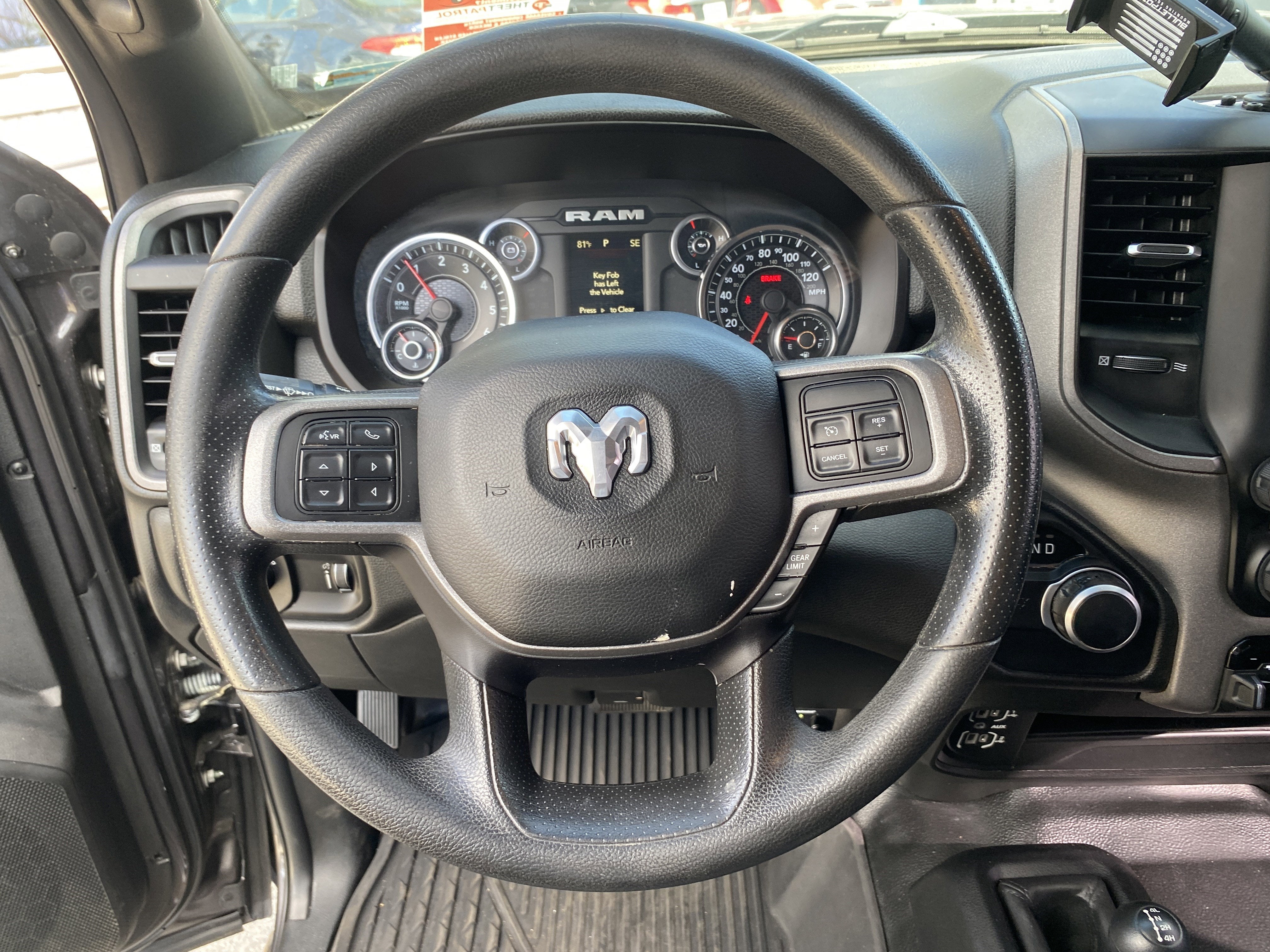 2021 RAM 2500 Tradesman