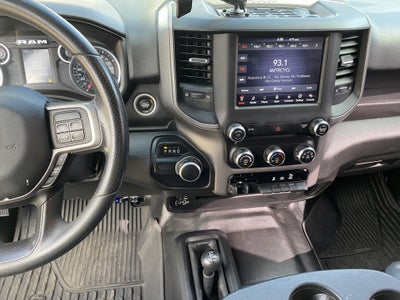 2021 RAM 2500 Tradesman