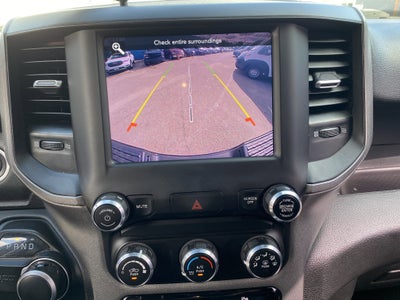2021 RAM 2500 Tradesman