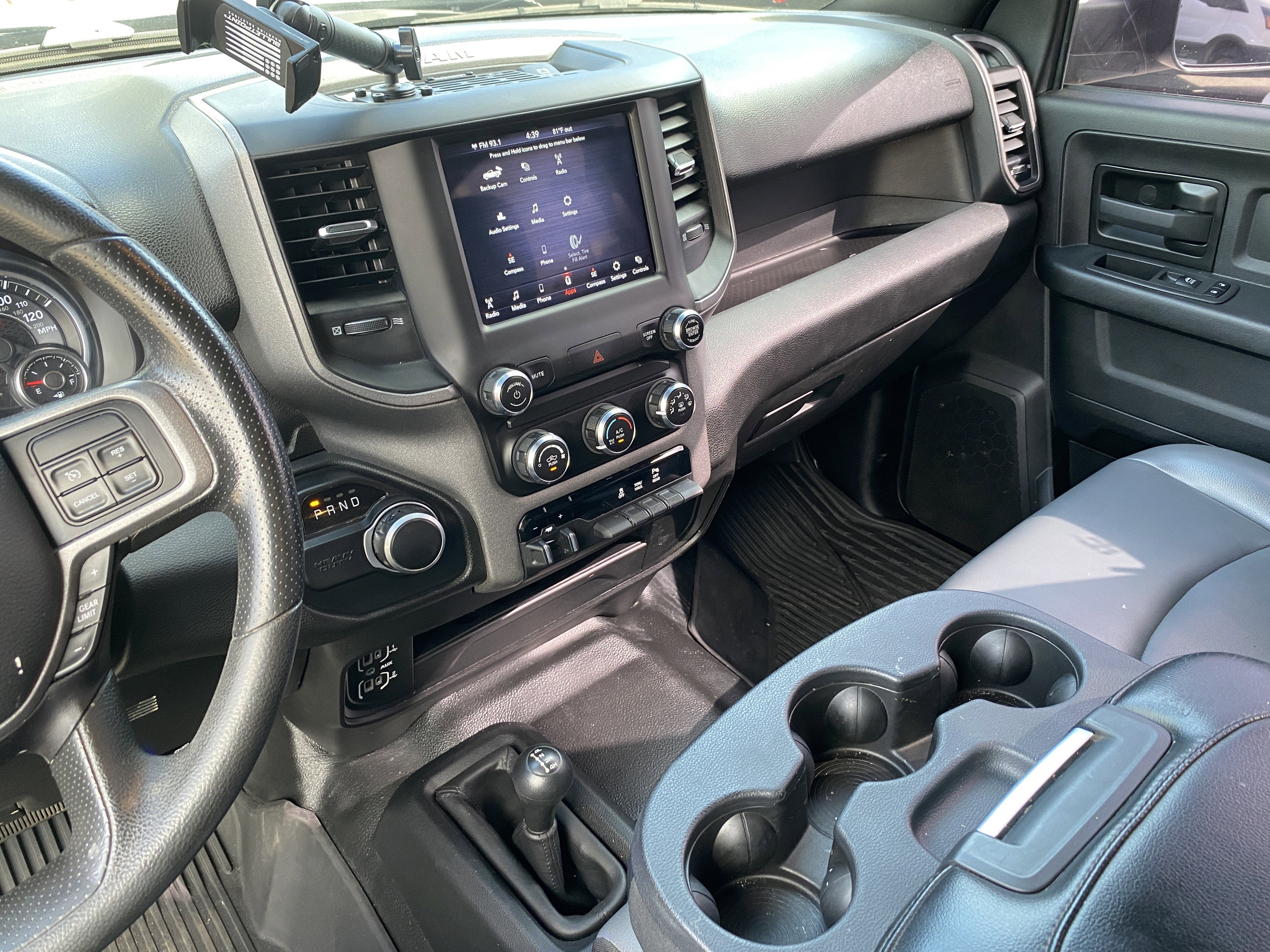 2021 RAM 2500 Tradesman