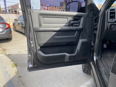 2021 RAM 2500 Tradesman