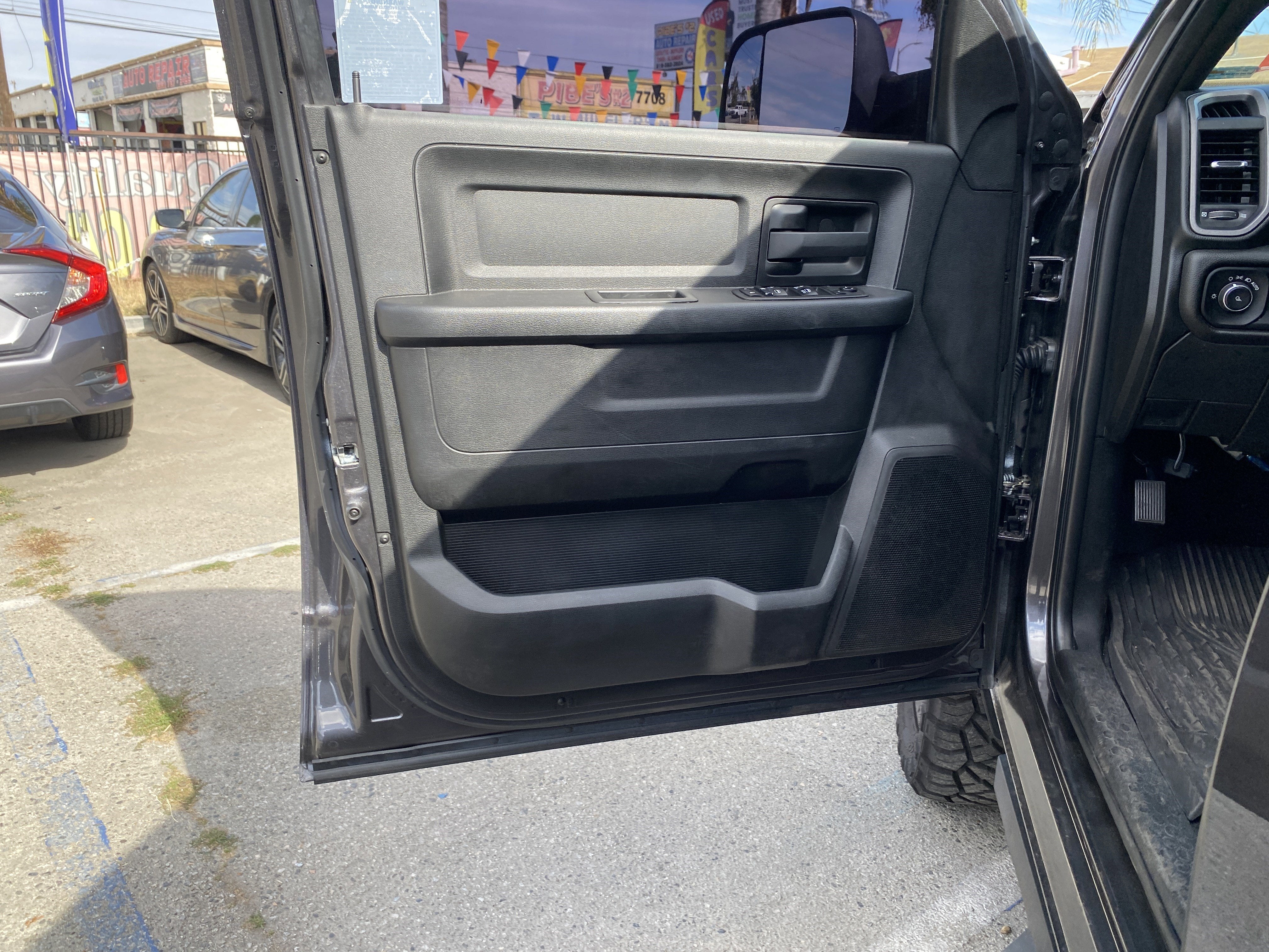2021 RAM 2500 Tradesman