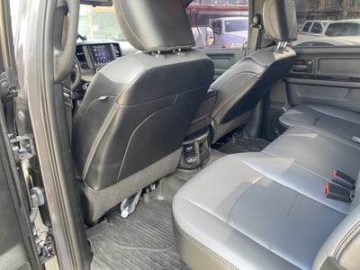 2021 RAM 2500 Tradesman