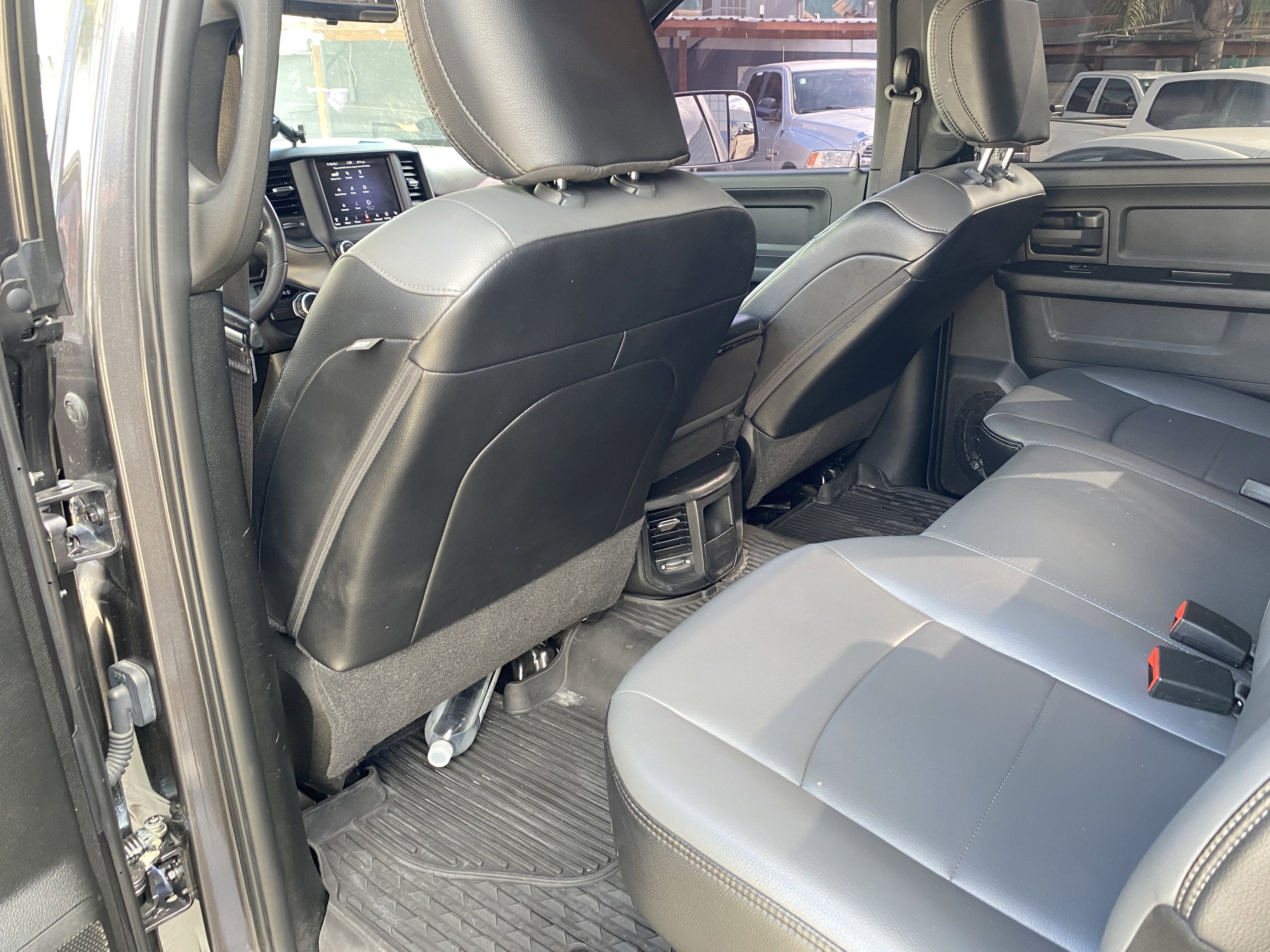 2021 RAM 2500 Tradesman