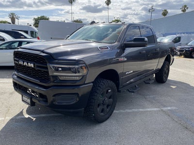 2021 RAM 2500 Tradesman