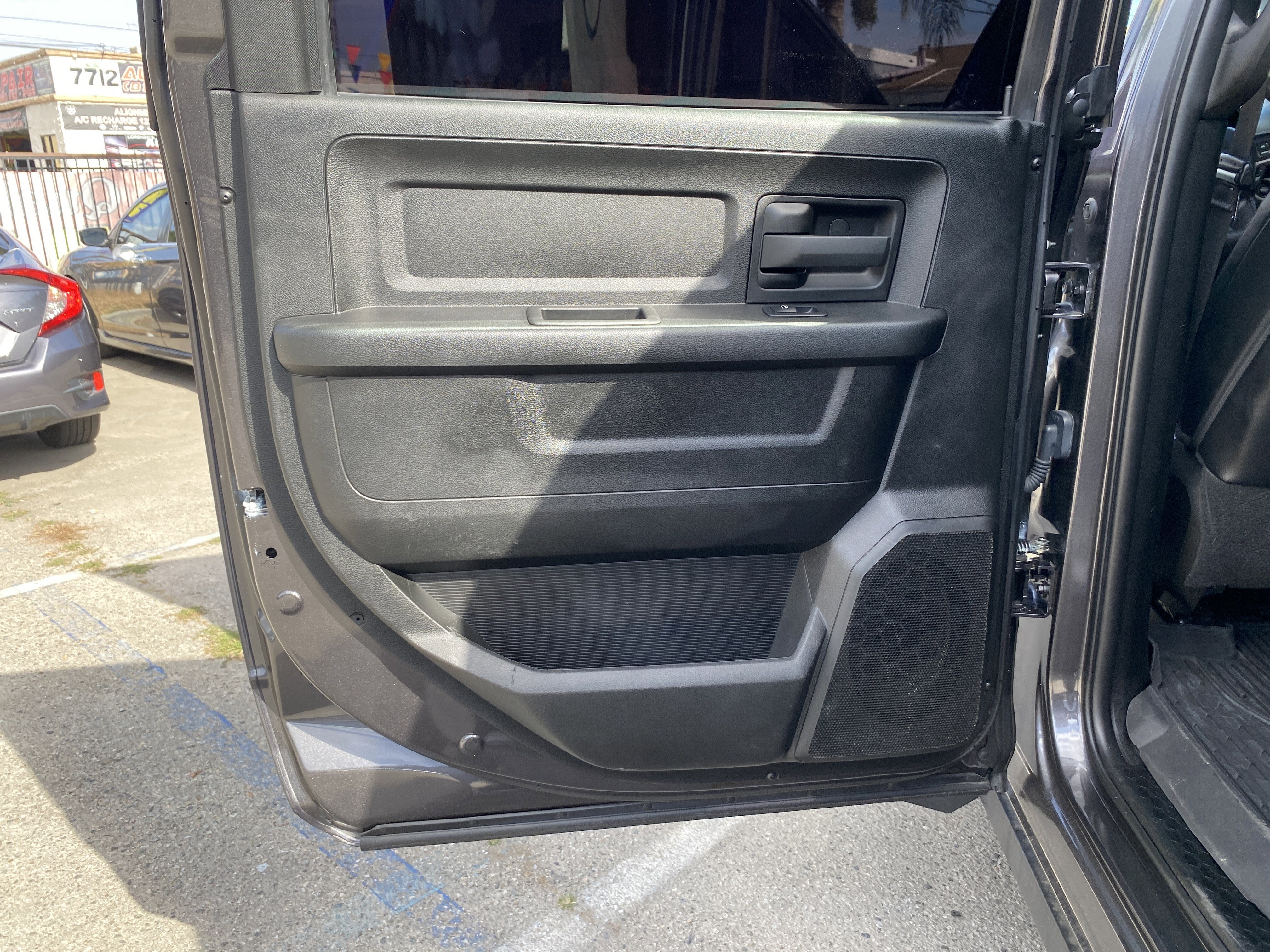 2021 RAM 2500 Tradesman