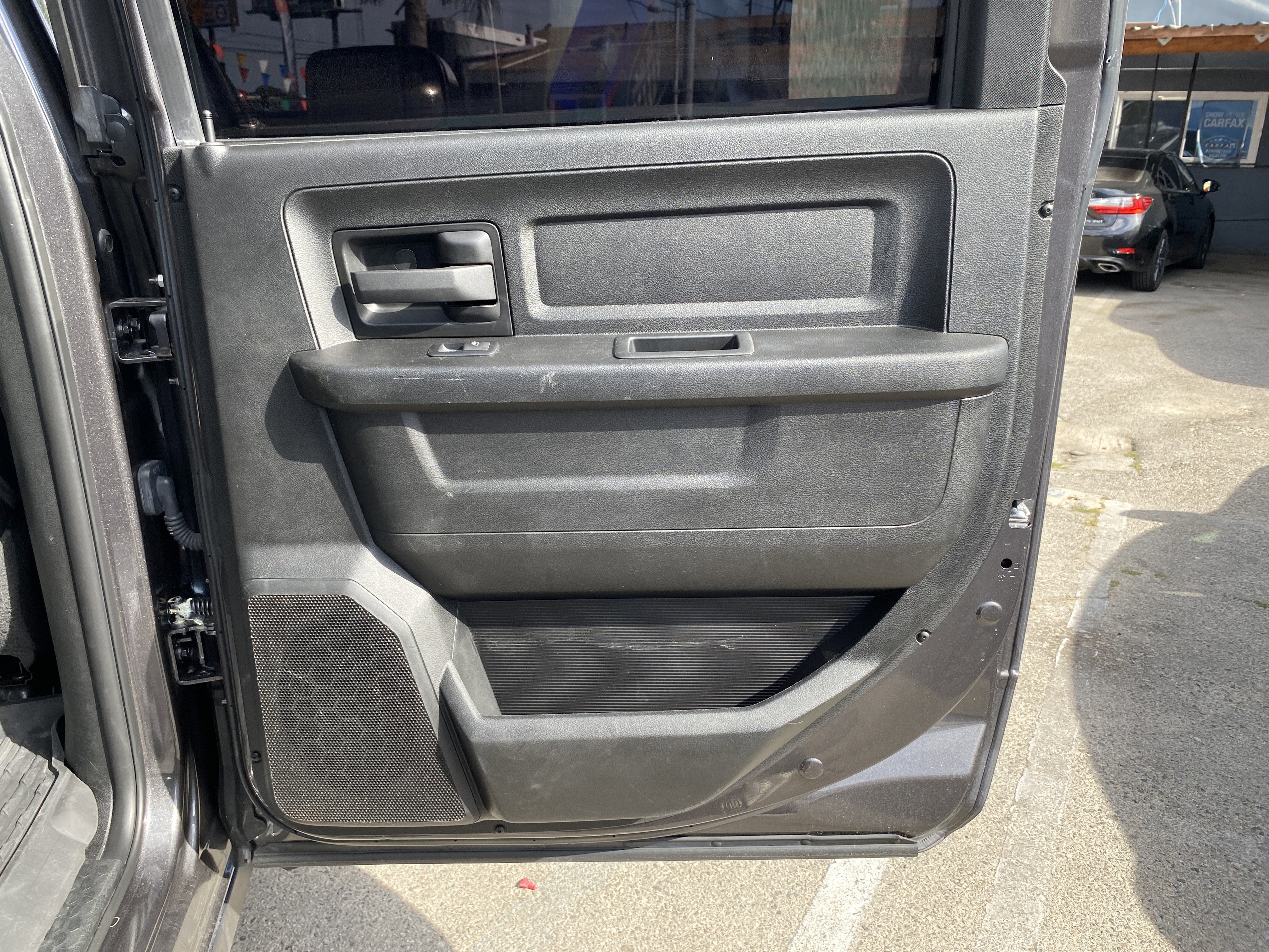2021 RAM 2500 Tradesman
