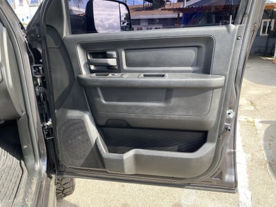 2021 RAM 2500 Tradesman